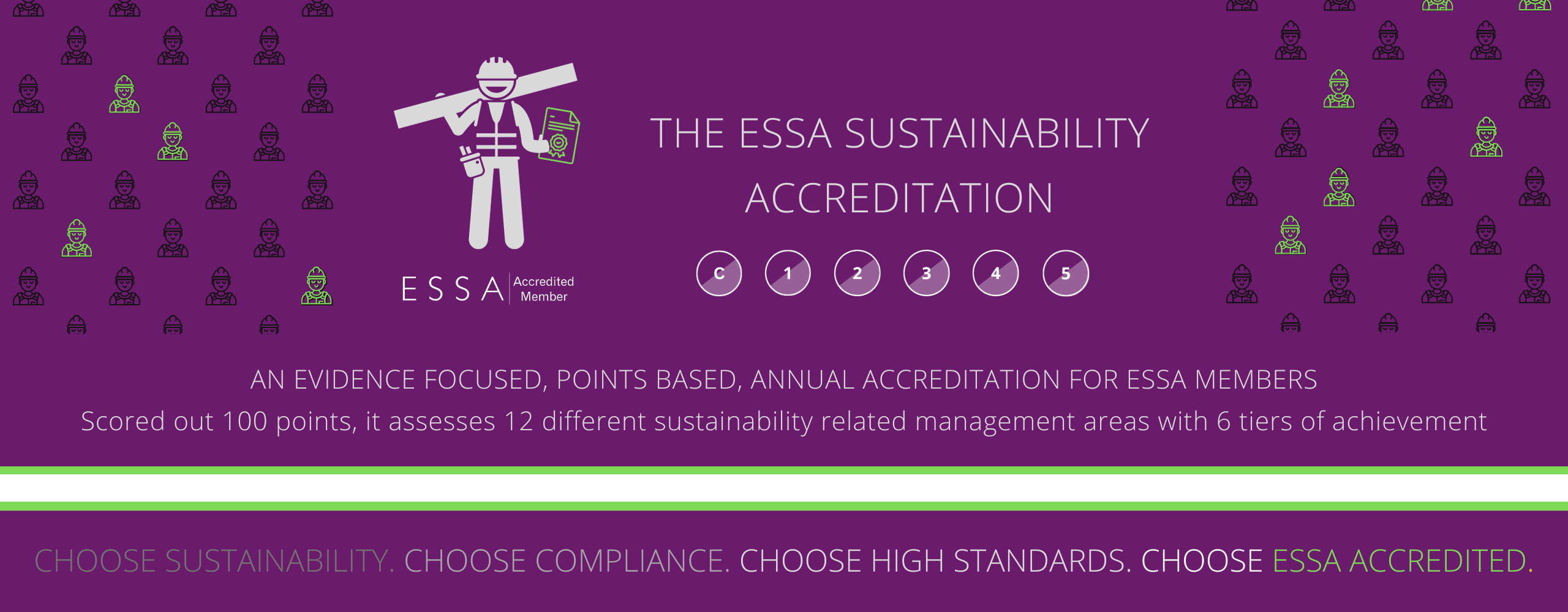 ESSA Sustainability ACCREDBanner