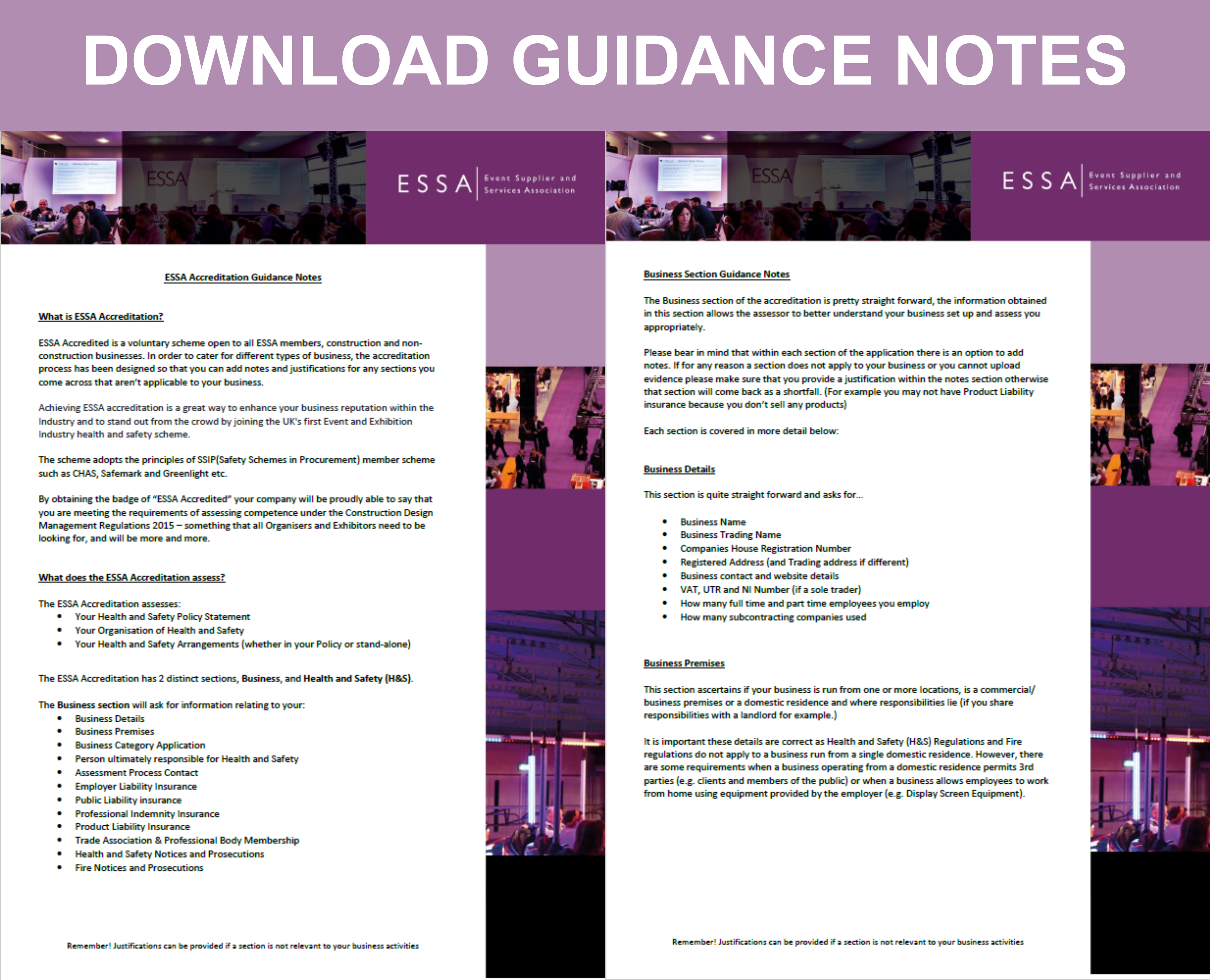 Guidance Notes Image