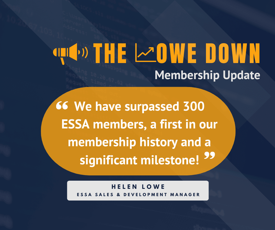 April 24: The Lowe Down Membership Update