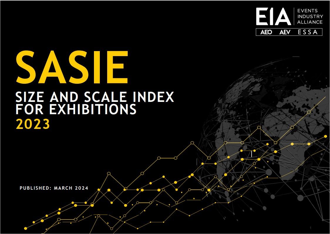 Events Industry Alliance launches the 2023 SASIE report