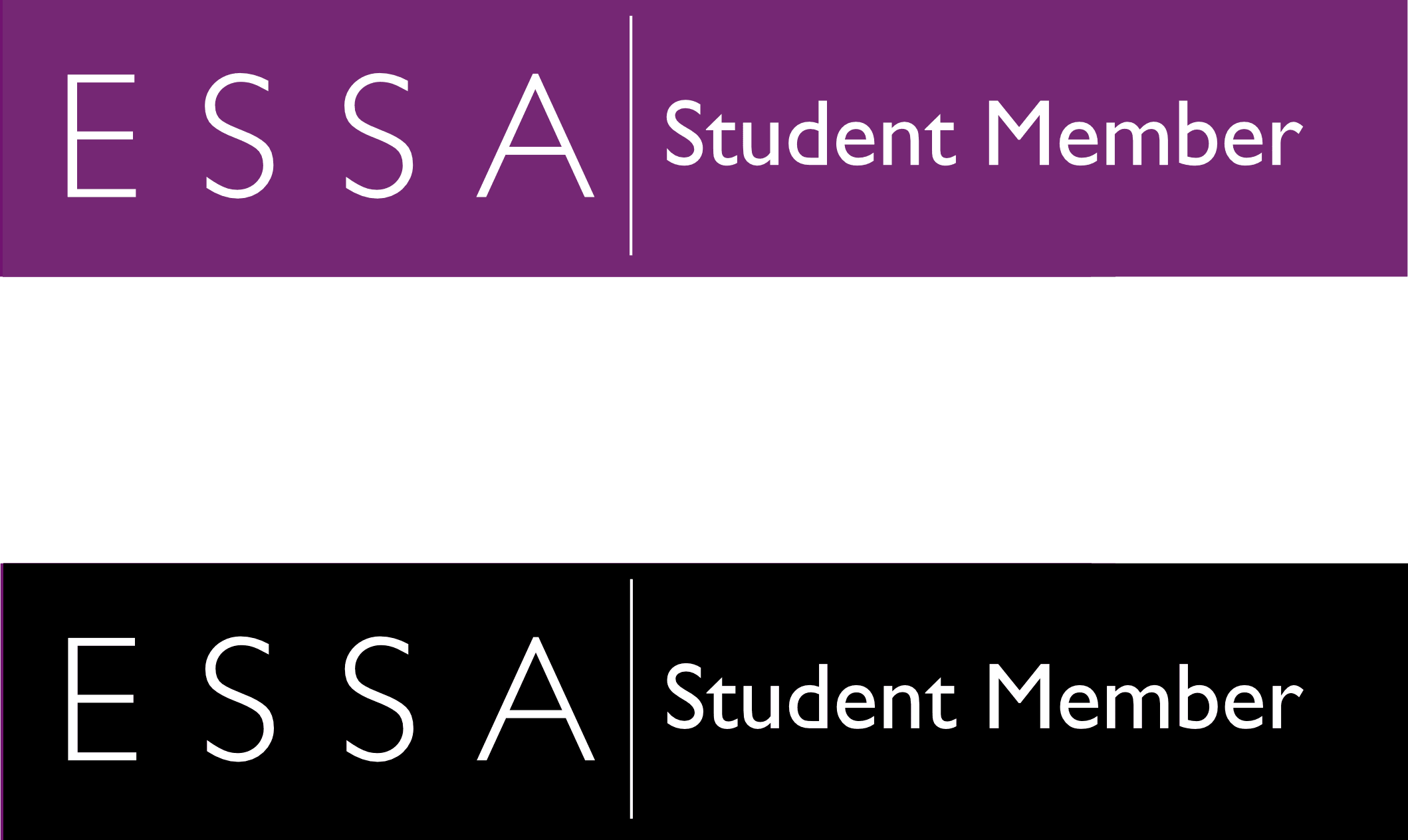 ESSA Student Member rectangle