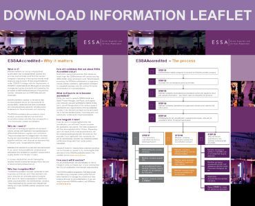 Accreditation Image Download Information Leaflet