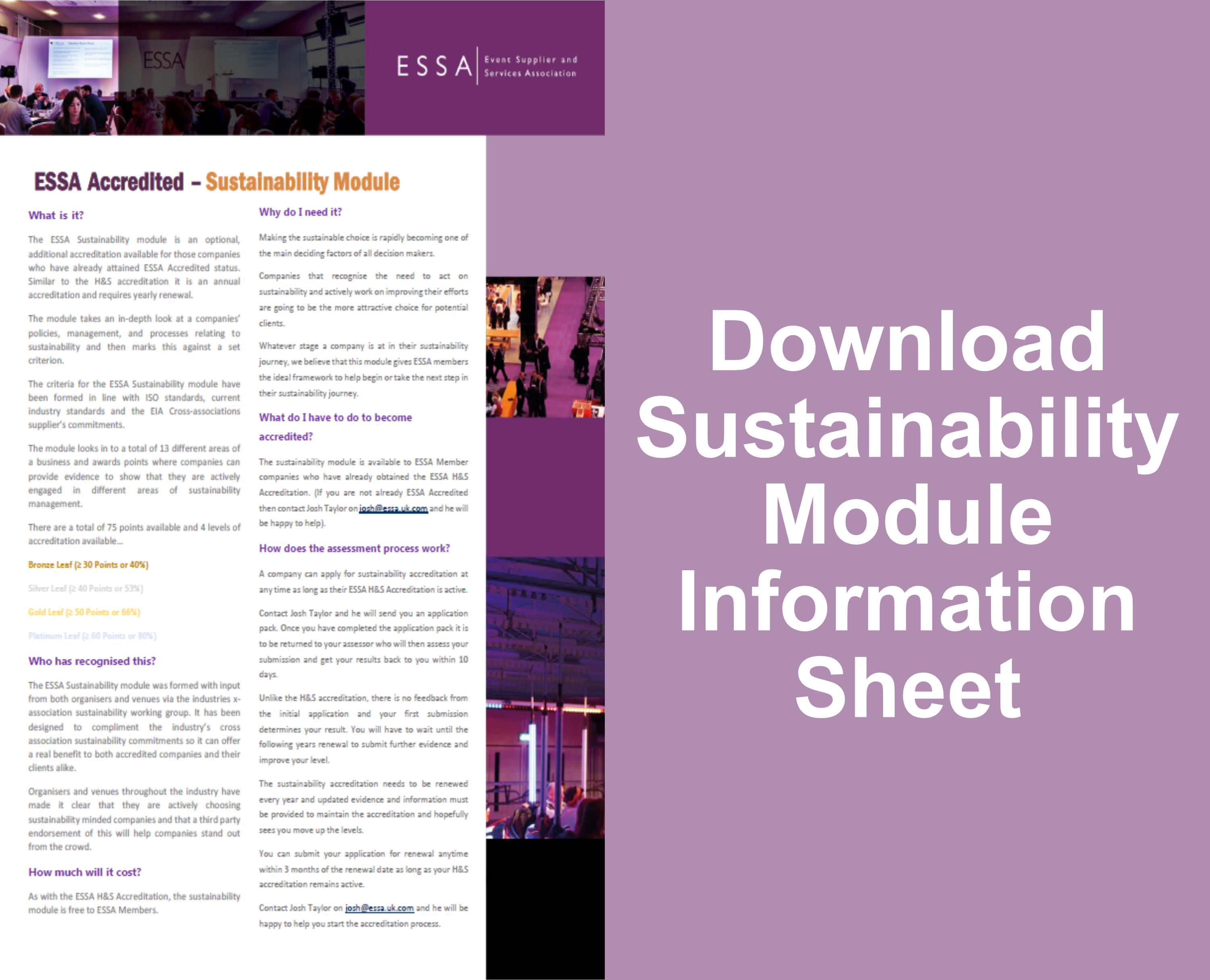 sustainability info sheet 3