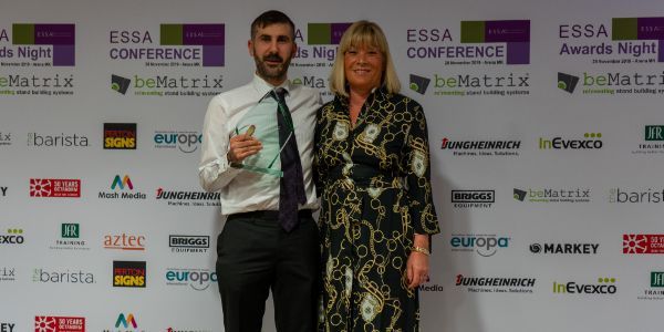 Award Winner 2019 Mike Elsmore 600 x 300