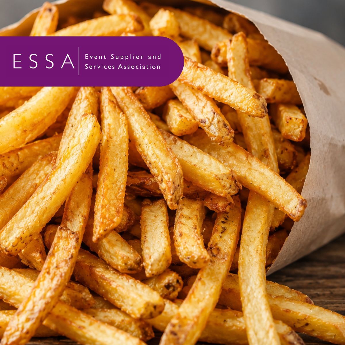 What is the exhibition industry's 'Five Guys Chips' offer? 