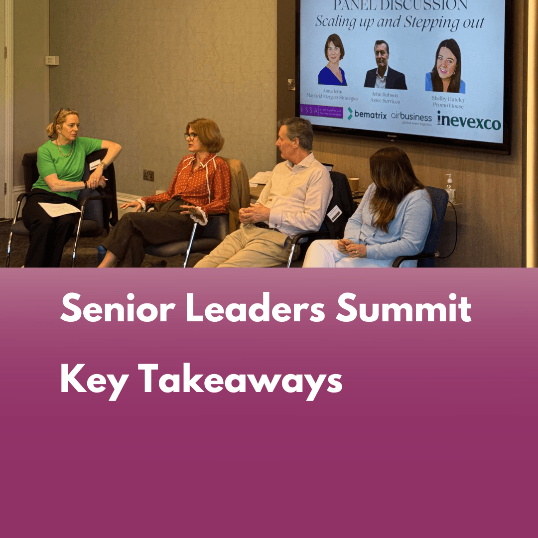The ESSA Senior Leadership Summit 2026 round up