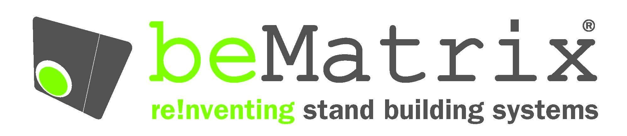 beMatrix logo PDF
