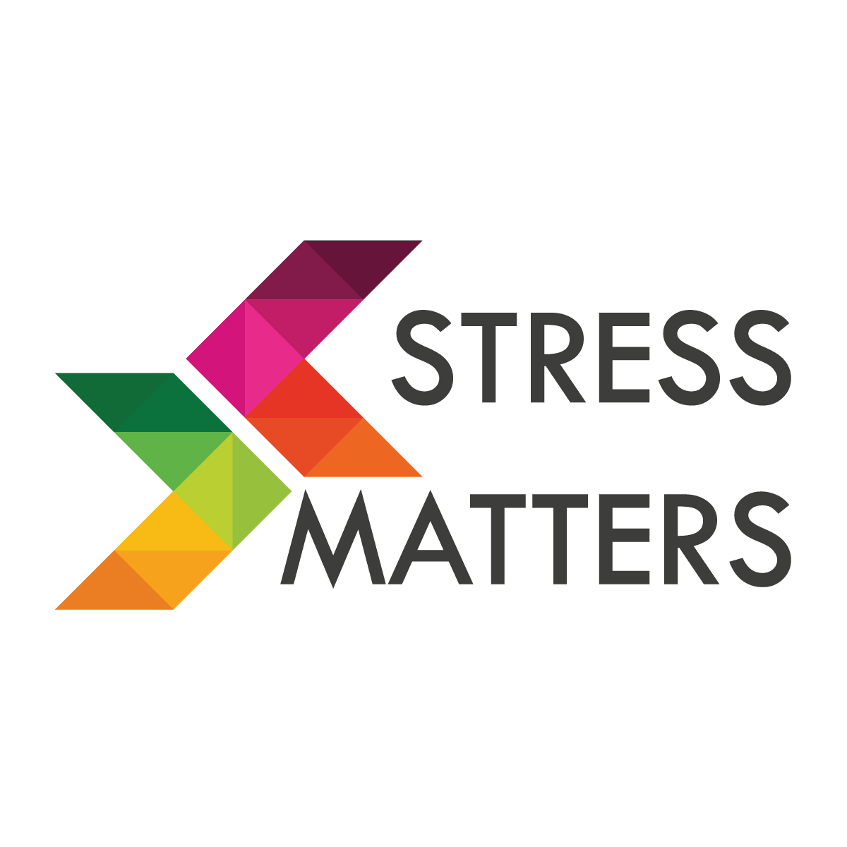Stress Matters Logo