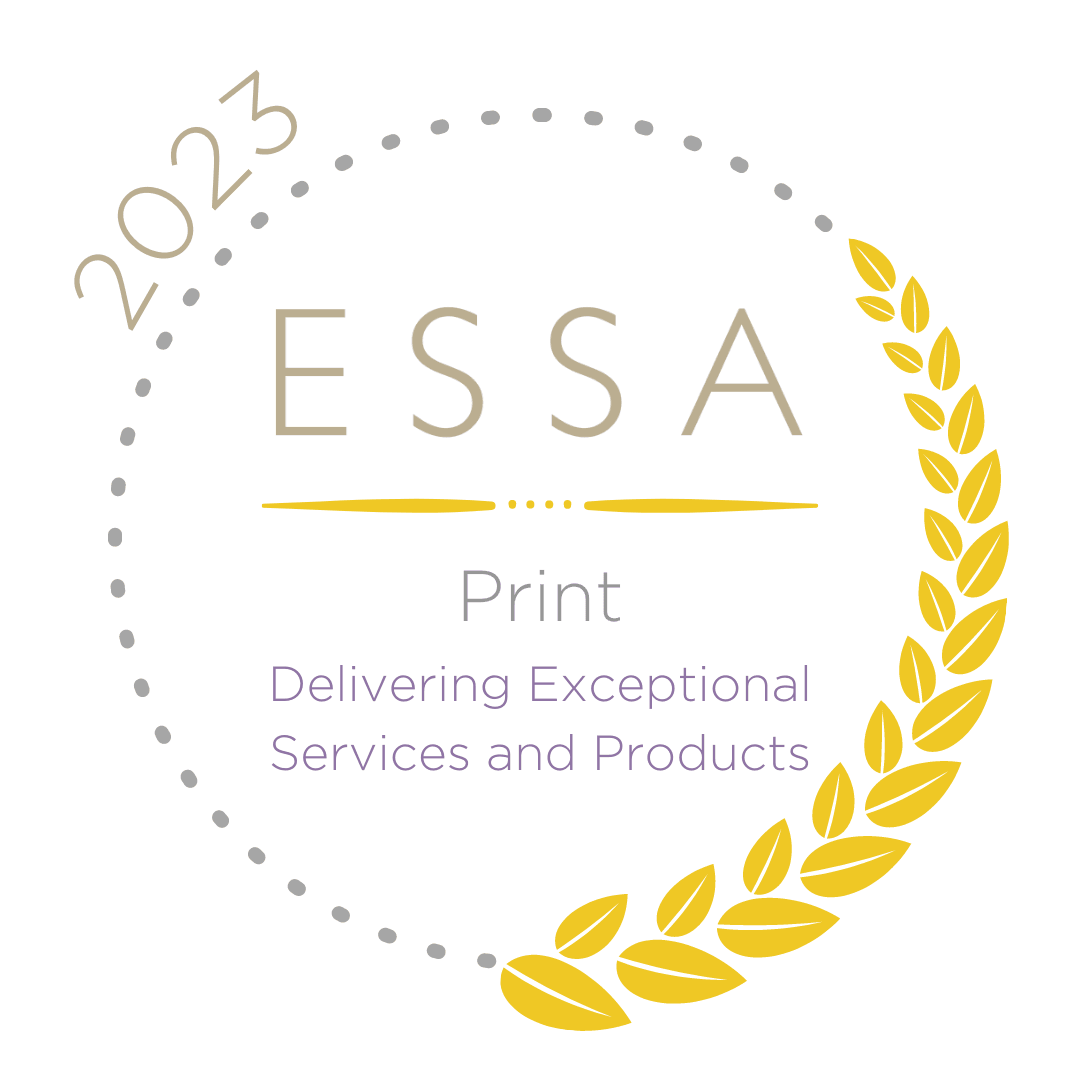 ESSA Award Logos Print