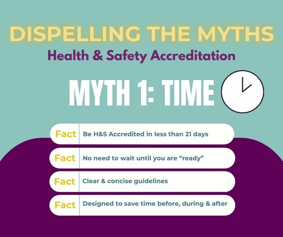Dispelling the Myths – TIME