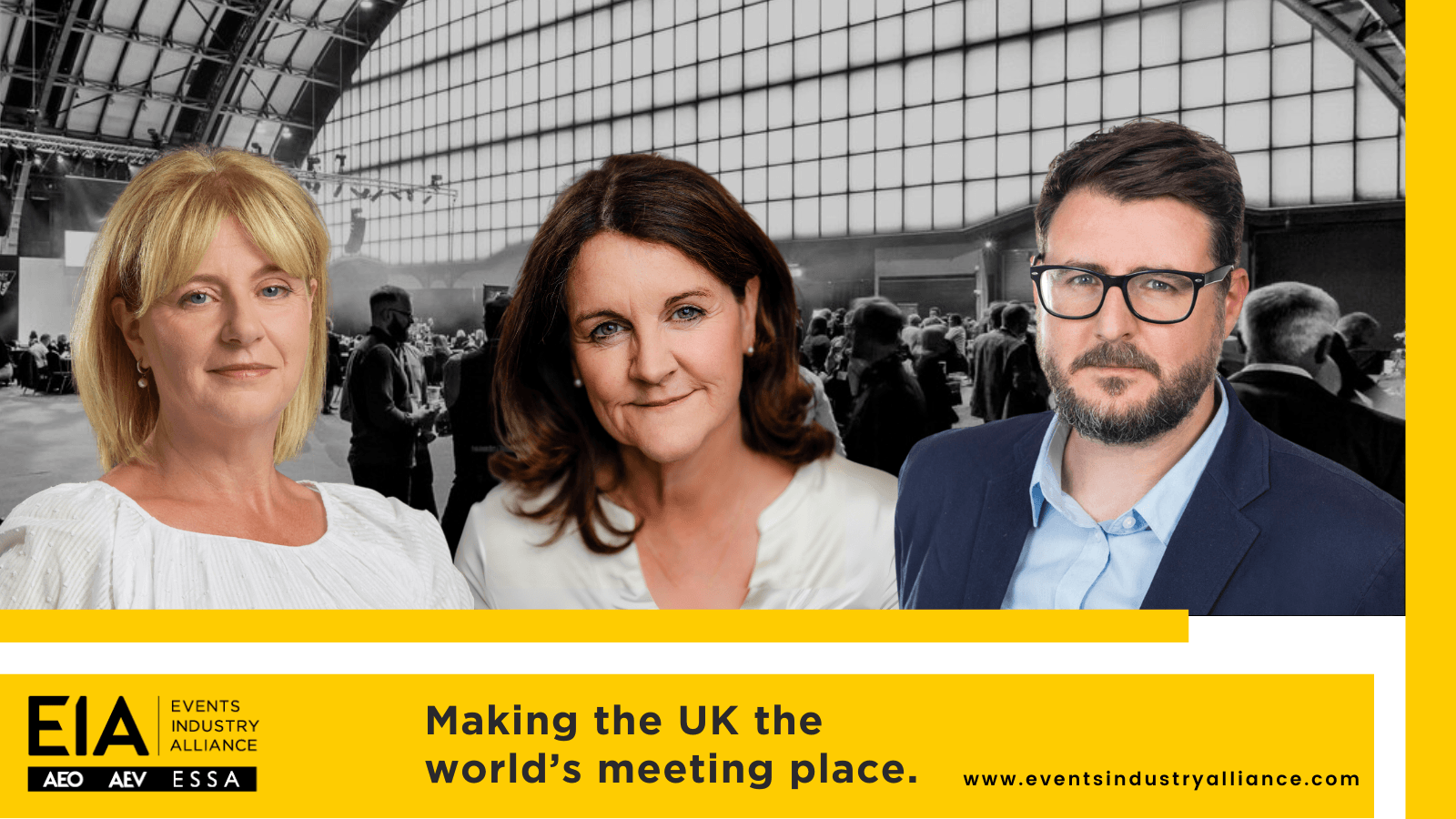 Events Industry Alliance appoints Henham Strategy as its public affairs partner 