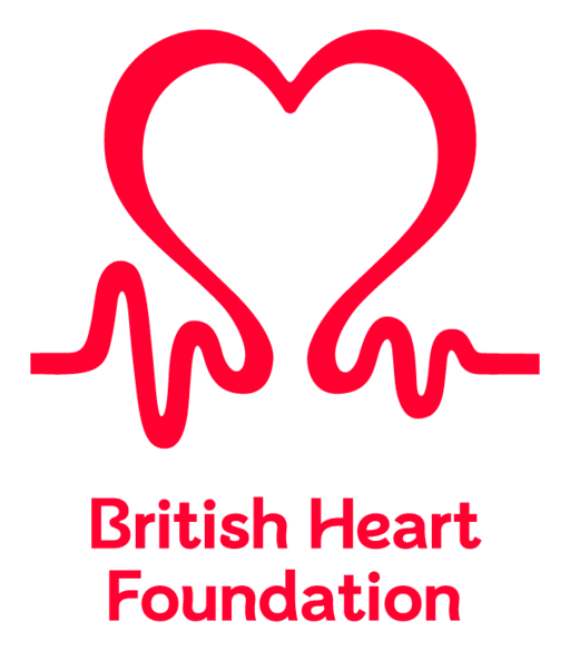 British Heart Foundation logo