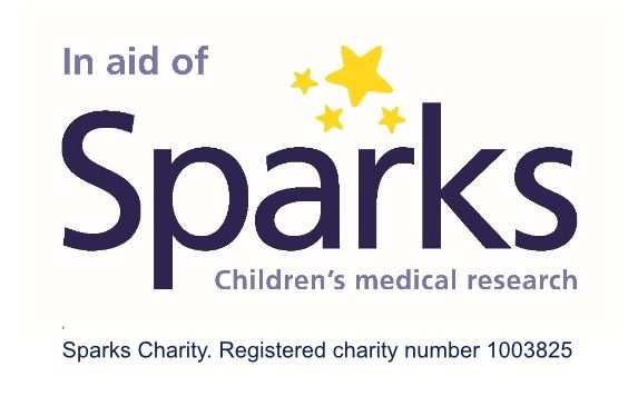 Sparks in aid of Registered Charity Use this one 573 x 365