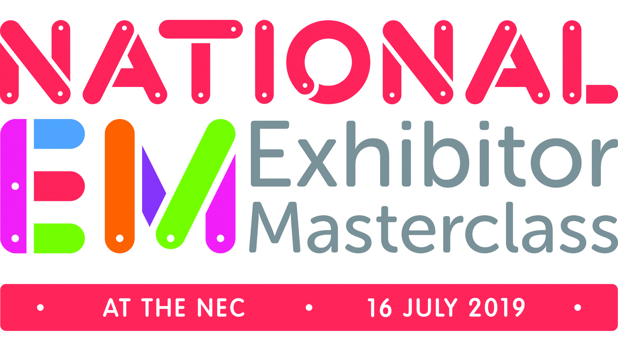 Masterclass July at the NEC