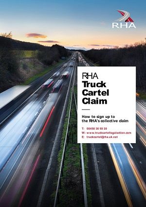 RHA Truck Cartel Booklet 2018