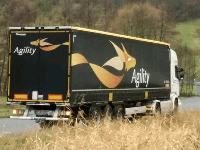 Agility Truck 400x300