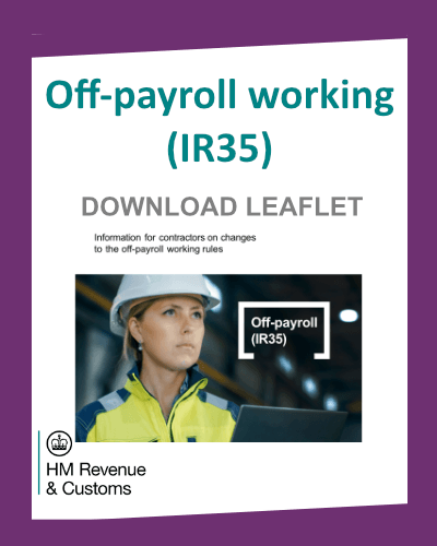 IR35 download Leaflet