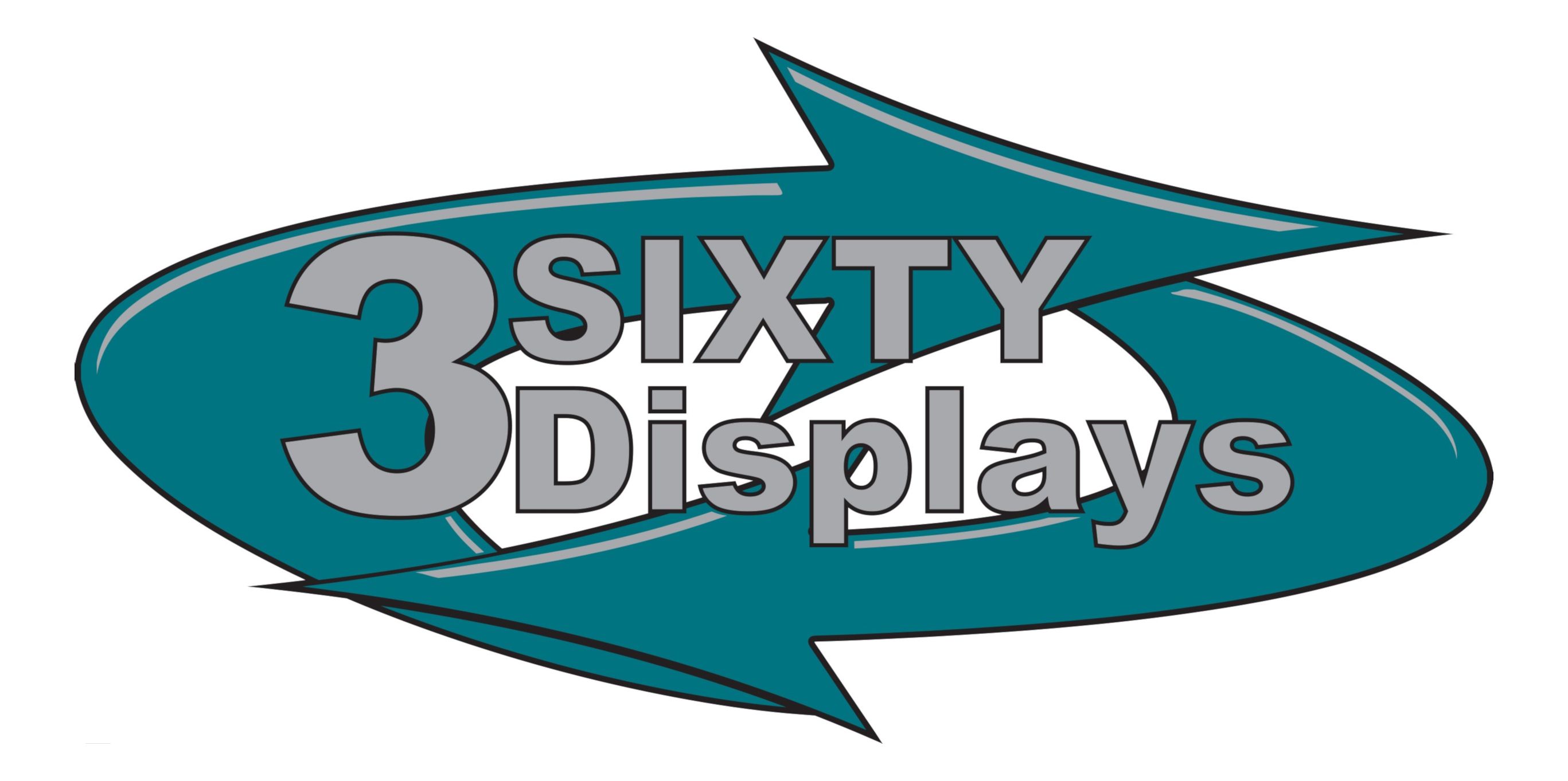 3Sixty Displays Web logo