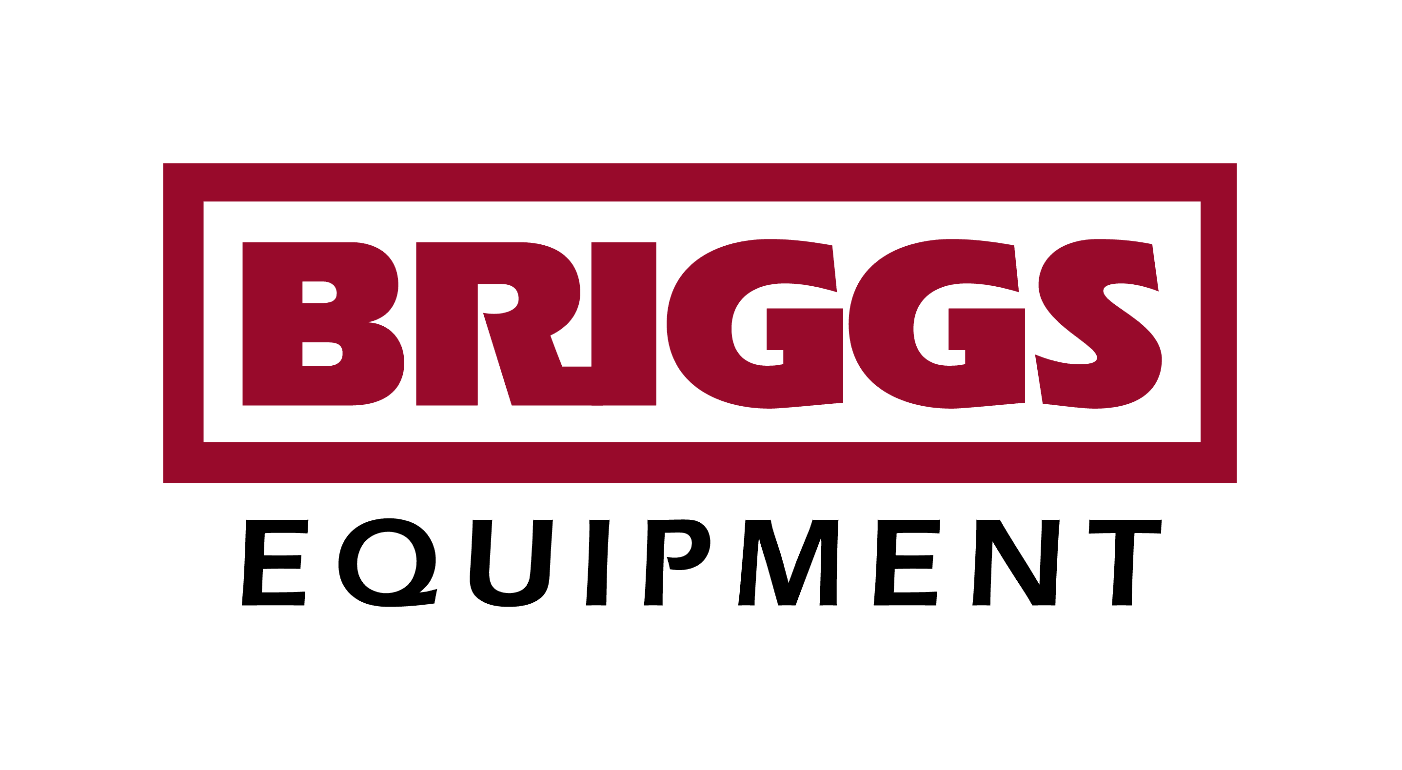 Briggs Equipment logo 2022