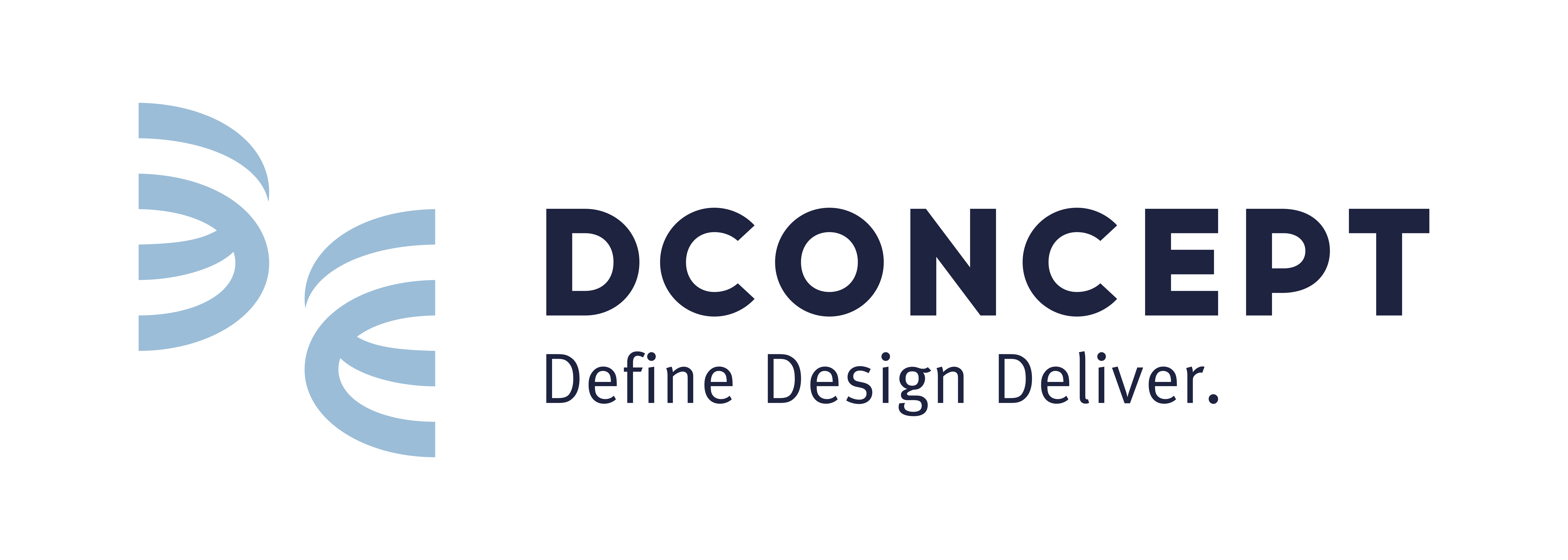 D Concept logo