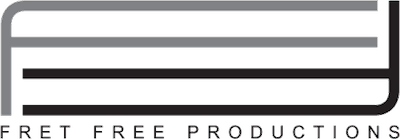 Fret Free Productions Logo 2020