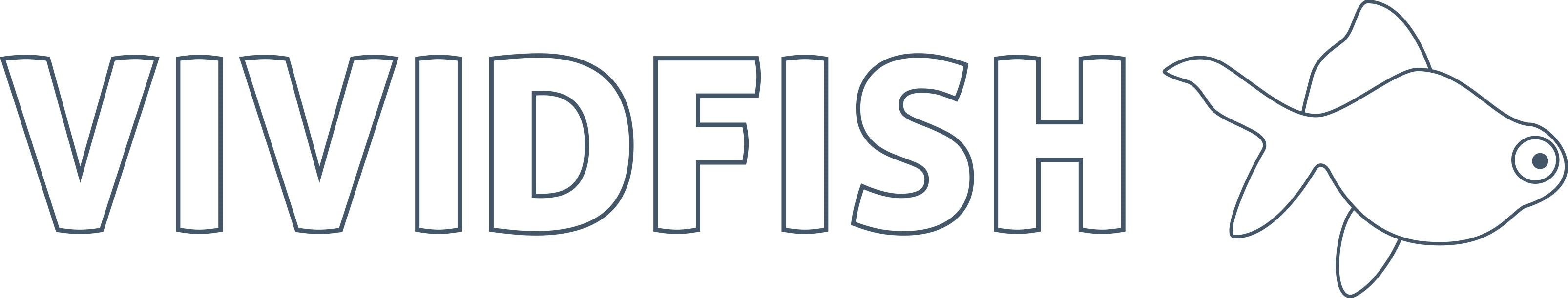 VividFish Logo