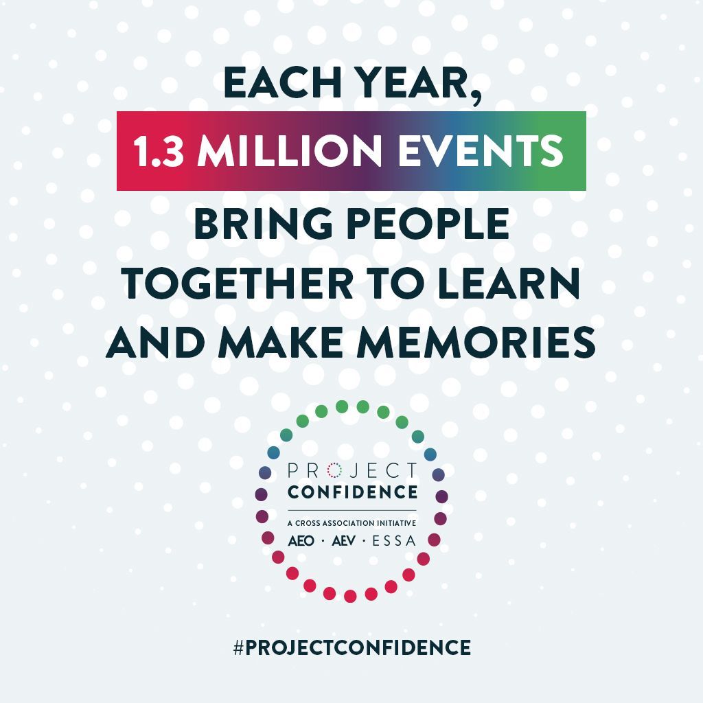 project confidence instagram 13m events