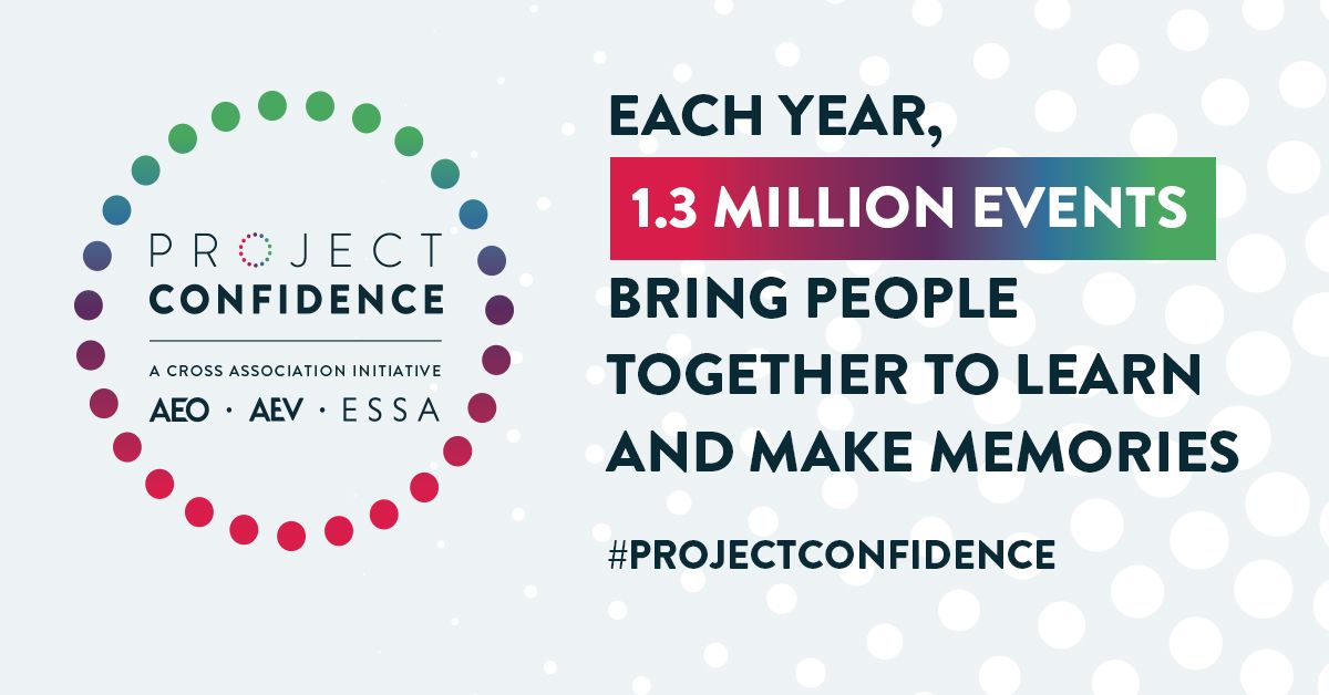project confidence linkedin 13m events