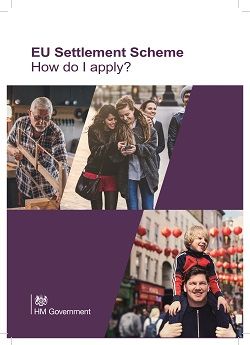 EU Settlement Scheme Leaflet 2 How Do I Apply 250