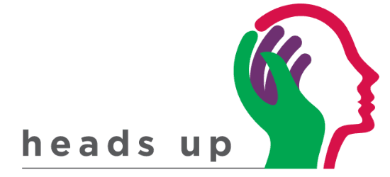 HEADS UP LOGO NEW