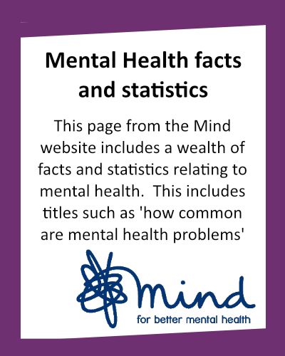 The FACTs Mental Health facts and statistics